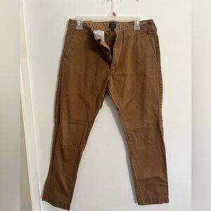 JCrew Tan Pants